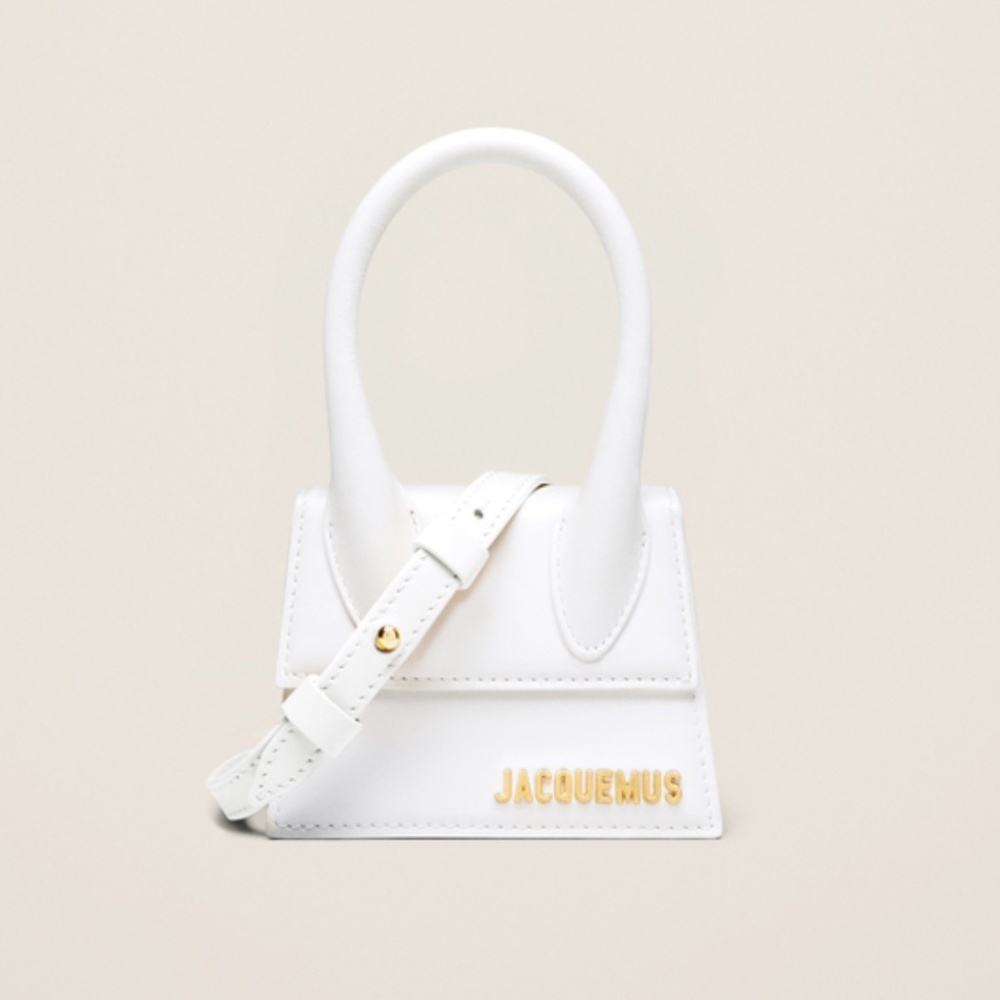 Jacquemus Le Chiquito Mini Bag